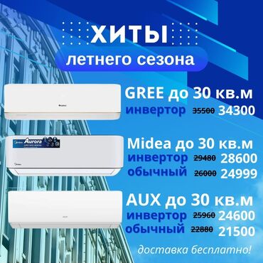 направляющие для кондиционеров: Кондиционер AUX