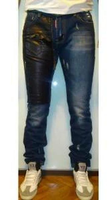 Farmerke: Farmerke, bоја - Šareno — 13