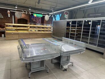 Холодильные витрины: Для напитков, Для молочных продуктов, Для мяса, мясных изделий, Б/у — 25