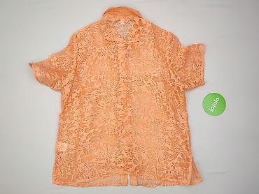modna bluza: Koszula damska, rozmiar 4XL — 3
