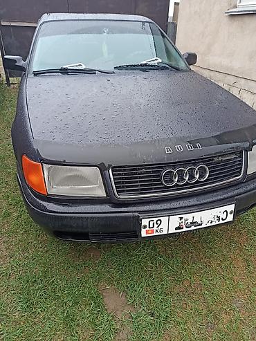 салон на ауди с4: Audi 100: 1992 г., 2 л, Механика, Бензин, Седан — 2