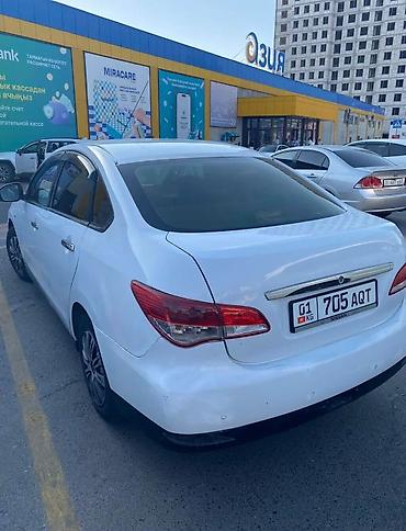 nisan: Nissan Almera: 2013 г., 1.6 л, Механика, Бензин, Седан — 6
