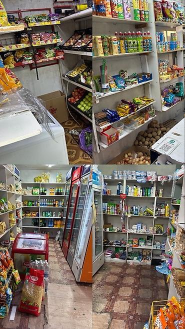 Продуктовый магазин с оборудованием
Цена договорная at lalafo.kg Продуктовый магазин с оборудованием
Цена договорная