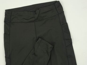 legginsy damskie push up wysoki stan: Legginsy Sportowe damskie, rozmiar XL