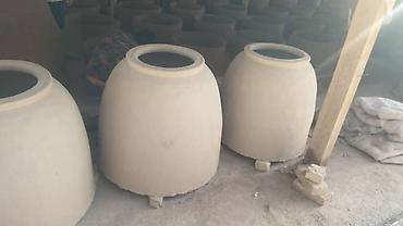 Другое оборудование для бизнеса: Тандыр Саппатуу тандыр Бардык размери бар Самсы Шашлык Лепешка — 14