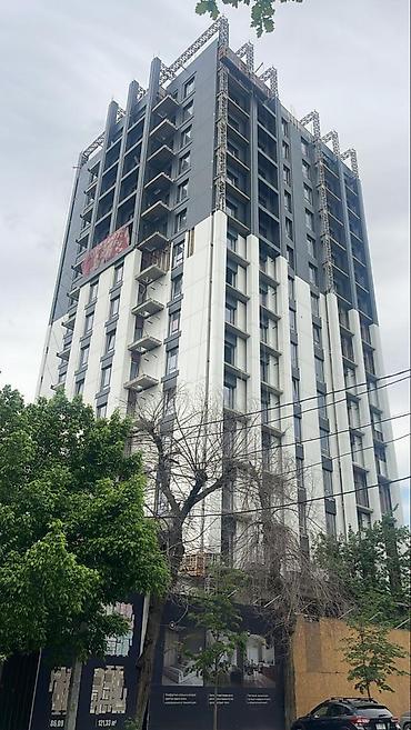 86: 2 комнаты, 86 м², Золотой квадрат Элитка, 10 этаж — 1