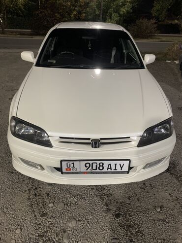 Honda: Honda Torneo: 2000 г., 2 л, Автомат, Газ, Седан