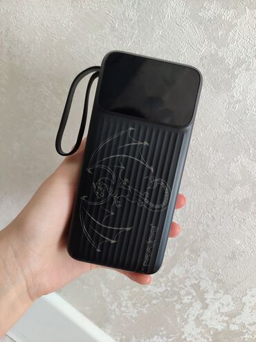 микрофон бишкек для компьютера: Повербанк 50000mah
оказался больше чем думала