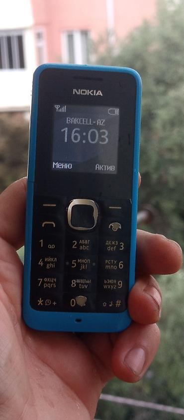 Nokia rəng - Göy, Düyməli
