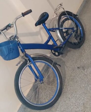 velosiped daşıyıcı: İşlənmiş İki təkərli Uşaq velosipedi 29", Ünvandan götürmə