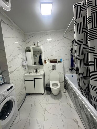 Продажа квартир: 2 комнаты, 60 м², Элитка, 9 этаж, Дизайнерский ремонт — 21