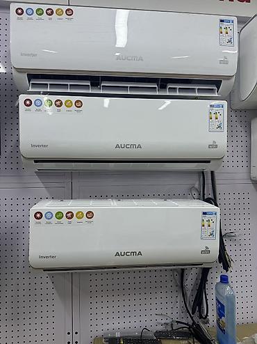 aucma кондиционер: Сплит-система, AUCMA, Новый, 30-35 м², Инверторный — 4