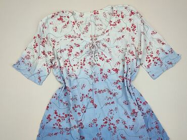 sukienki w stylu lat 50: Tunika, 5XL, stan - Dobry