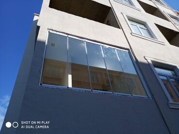 Balkonlar: 🔹 Kitab (qatlanan) Cam Balkon 🔹 Sürgülü Cam Balkon Sistemləri 🔹 Otaq -da lalafo.az — 10 Balkonlar: 🔹 Kitab (qatlanan) Cam Balkon 🔹 Sürgülü Cam Balkon Sistemləri 🔹 Otaq — 10