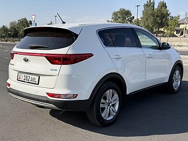 туп: Kia Sportage: 2018 г., 2 л, Автомат, Дизель, Кроссовер — 4