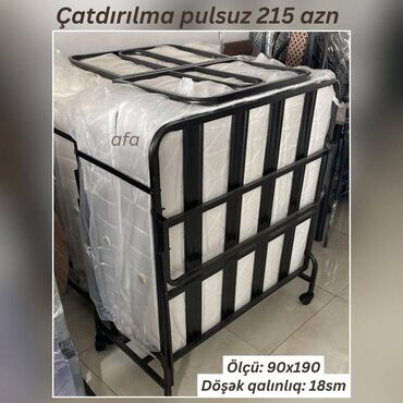 Masa və oturacaq dəstləri: Yeni, Matraslı raskladuşka