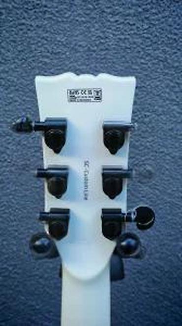 Gitare: HARLEY BENTON SC-CUSTOM III ACTIVE WH | . Slanje po dogovoru — 14