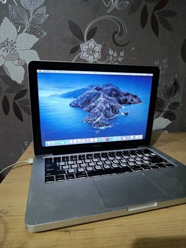 Ноутбуки: Ноутбук, Apple, 4 ГБ ОЗУ, Intel Core i5, 13.3 ", Б/у, Для работы, учебы — 3