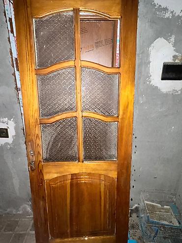 seyf qapilar ve darvazalar: Salam 2 dene kapıdı 1 denesi 50 manat — 2