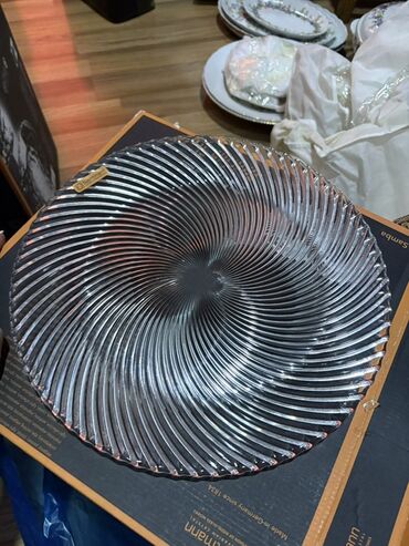 пс 3 слим купить: Boşqablar, 1 əd, Şüşə, Almaniya