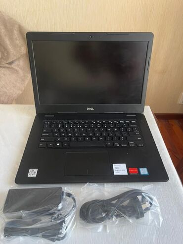переходник для монитора: Ноутбук, Dell, 8 ГБ ОЗУ, Intel Core i5, 14 ", Б/у, память SSD
