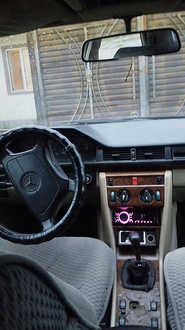 sprinter 315: Mercedes-Benz W124: 1993 г., 2.2 л, Механика, Бензин, Седан — 2