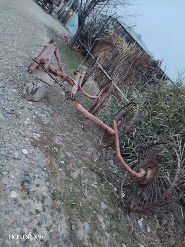 Traktorlar: Traktor Yumz 6L, 1980 il, 364 at gücü, motor 4 l, İşlənmiş -da lalafo.az — 7 Traktorlar: Traktor Yumz 6L, 1980 il, 364 at gücü, motor 4 l, İşlənmiş — 7