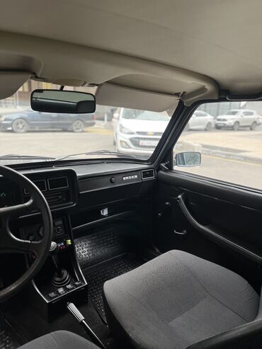 ВАЗ (ЛАДА): ВАЗ (ЛАДА) 2107: 2011 г., 1.6 л, Механика, Бензин, Седан — 10