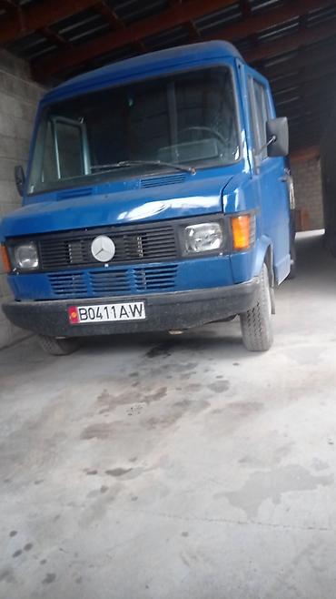 рынок кыргызстана авто: Mercedes-Benz T1: 1996 г., Фургон — 2