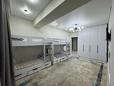 Продажа квартир: 3 комнаты, 100 м², Элитка, 4 этаж, Евроремонт at lalafo.kg — 9 Продажа квартир: 3 комнаты, 100 м², Элитка, 4 этаж, Евроремонт — 9