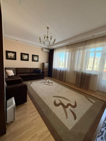 земельный участок в караколе: 3 комнаты, 83 м², Элитка, 4 этаж, Косметический ремонт