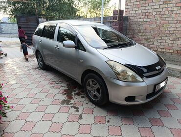 тико машине: Toyota WISH: 2003 г., 1.8 л, Автоматтык, Бензин, Вэн/Минивэн