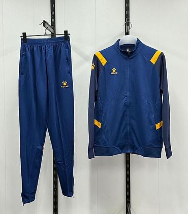 pull and: Мужской спортивный костюм, Все размеры, Joma, Новый, Самовывоз, Платная доставка — 4