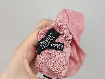 plaszcz z futrem: Bershka, Sweter damski, rozmiar S — 4