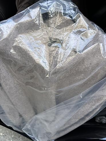 kaşmir: Sviter, Massimo Dutti, M, rəng - Qəhvəyi — 1