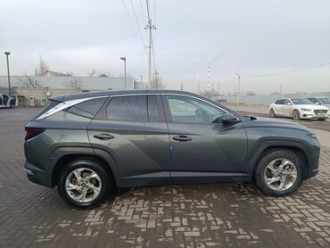 Hyundai: Hyundai Tucson: 2021 г., 2 л, Автомат, Дизель, Кроссовер — 6