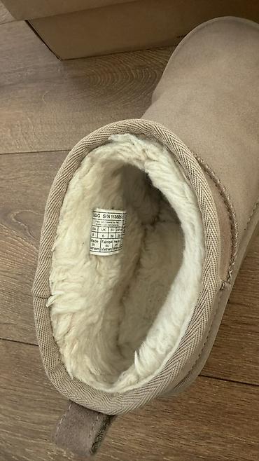 ugg cipele zenske: UGG ženske čizme sa platformom Original, broj 39. Lepo ocuvane, ako — 7