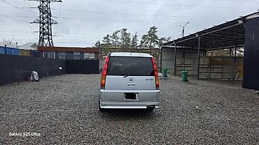 step: Honda Stepwgn: 2001 г., Автомат, Бензин, Минивэн — 2