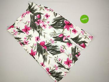 spódnice boho midi: Spódnica damska, rozmiar 3XL — 2