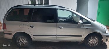 Volkswagen: Volkswagen Sharan: 2000 г., 2 л, Механика, Бензин, Минивэн — 16