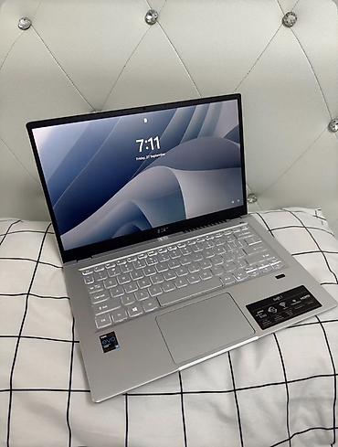 intel arc: Срочно ‼️ продается ноутбук Acer Swift 3 14" В магазинах такие — 1