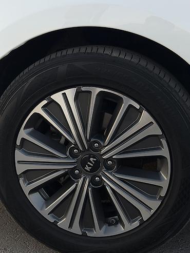 jeely coolray: Kia K7: 2020 г., 2.4 л, Гибрид, Седан — 9