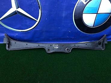 дворники бмв: Жабо BMW, Б/у, Оригинал — 1