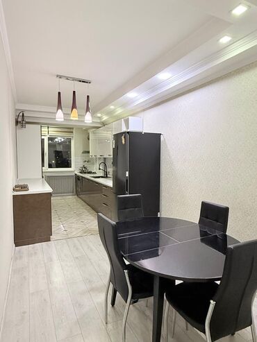 Продажа квартир: 3 комнаты, 106 м², Элитка, 9 этаж, Евроремонт — 5