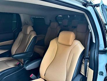 chrysler pacifica: Kia Carnival: 2021 г., 2.2 л, Автомат, Дизель, Минивэн — 10
