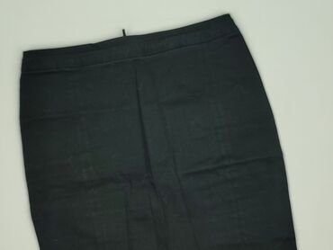 tiulowe spódnice midi czarne: H&M, Women`s skirt, size XL (EU 42)