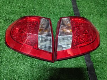 ачки антифар: Комплект стоп-сигналов Hyundai 2007 г., Б/у, Оригинал, Германия