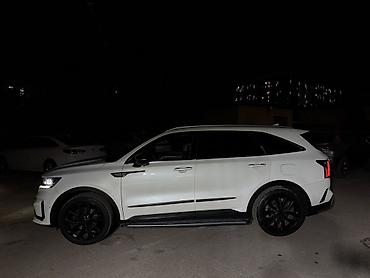 howo v7x: Kia Sorento: 2020 г., 2.2 л, Робот, Дизель, Кроссовер — 5