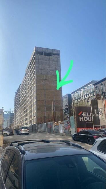 Продажа домов: 3 комнаты, 106 м², Элитка, 11 этаж, ПСО (под самоотделку)