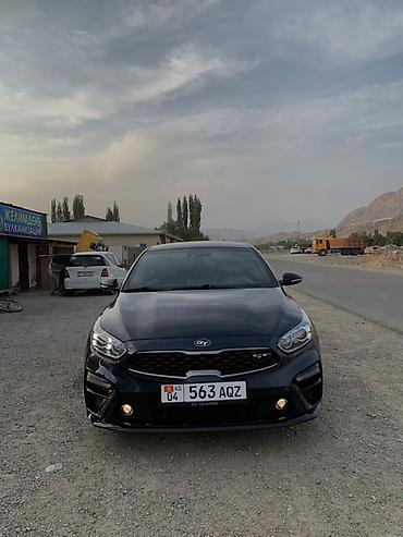 тюнинг гольф 3: Kia K3: 2020 г., 1.6 л, Автомат, Бензин, Лифтбек — 2